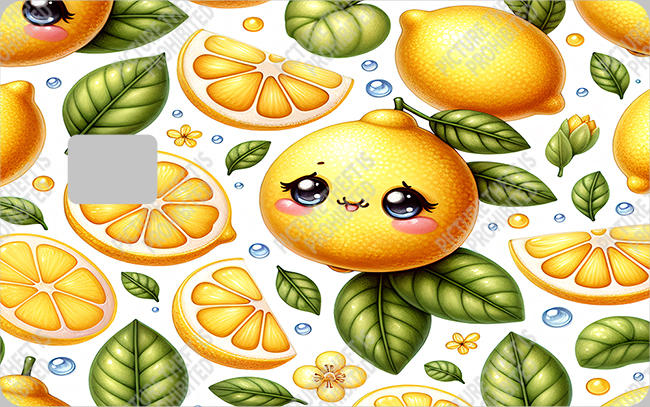 Bank  Card Sticker-BC-415